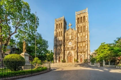 Hanoi Cathedral